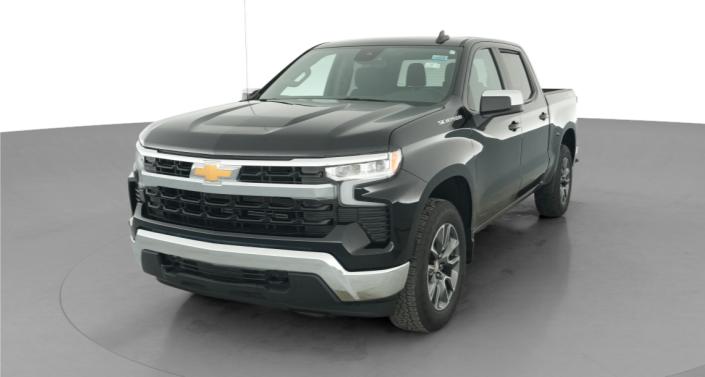 Thumbnail: 2024 Chevrolet Silverado 1500 - 1