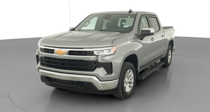 Thumbnail: 2024 Chevrolet Silverado 1500 - 1