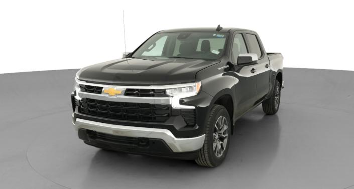 Thumbnail: 2024 Chevrolet Silverado 1500 - 1