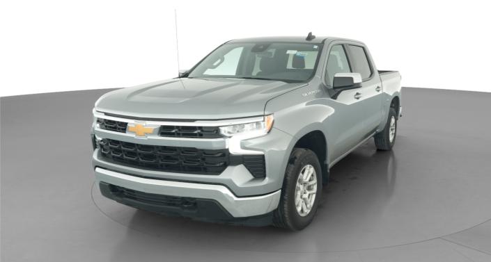 Thumbnail: 2024 Chevrolet Silverado 1500 - 1