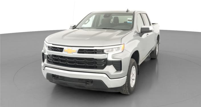Thumbnail: 2026 Chevrolet Silverado 1500 - 1