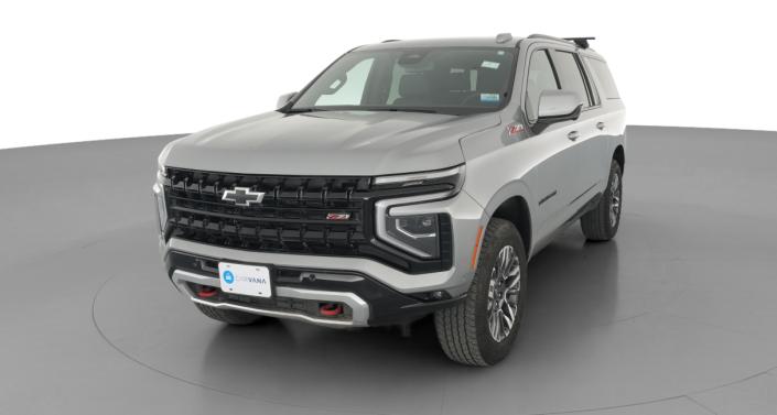 Thumbnail: 2025 Chevrolet Suburban - 1