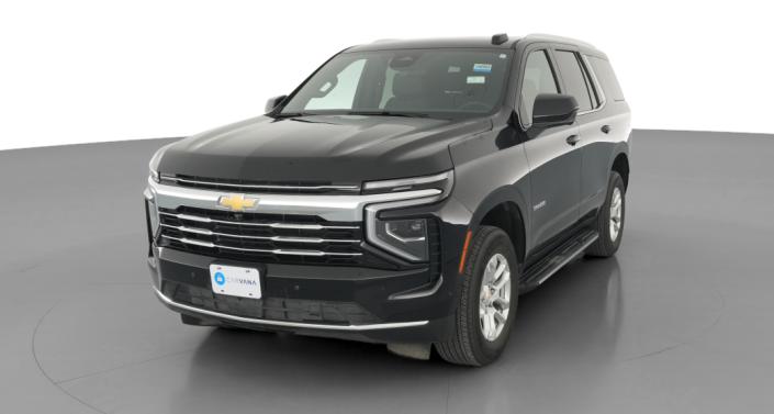 Thumbnail: 2025 Chevrolet Tahoe - 1