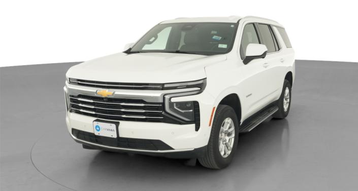 Thumbnail: 2025 Chevrolet Tahoe - 1