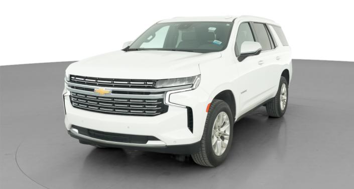 Thumbnail: 2024 Chevrolet Tahoe - 1