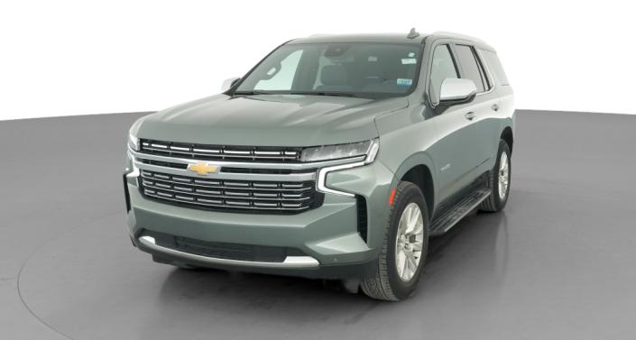 Thumbnail: 2024 Chevrolet Tahoe - 1