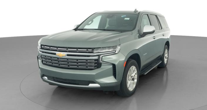 Thumbnail: 2024 Chevrolet Tahoe - 1