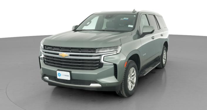 Thumbnail: 2024 Chevrolet Tahoe - 1