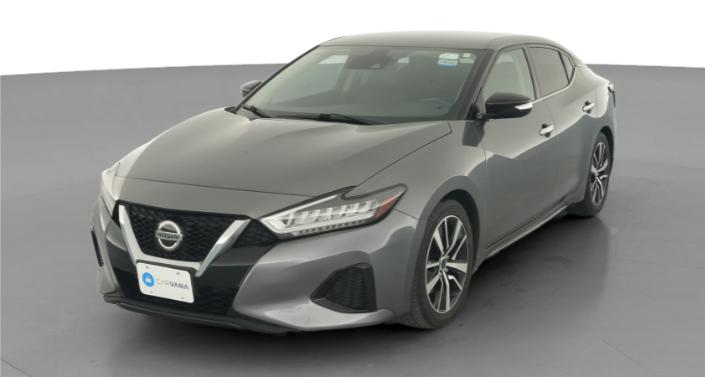 Thumbnail: 2021 Nissan Maxima - 1