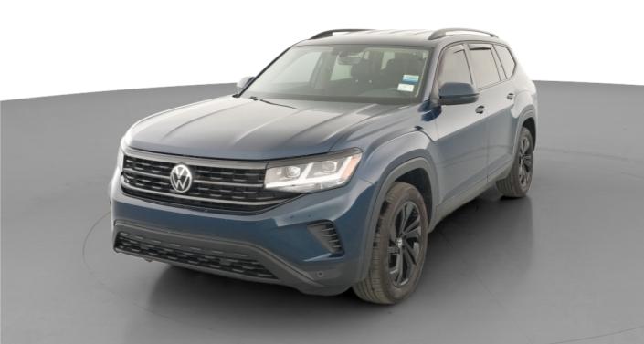 Thumbnail: 2022 Volkswagen Atlas - 1