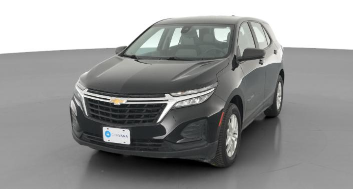 Thumbnail: 2022 Chevrolet Equinox - 1