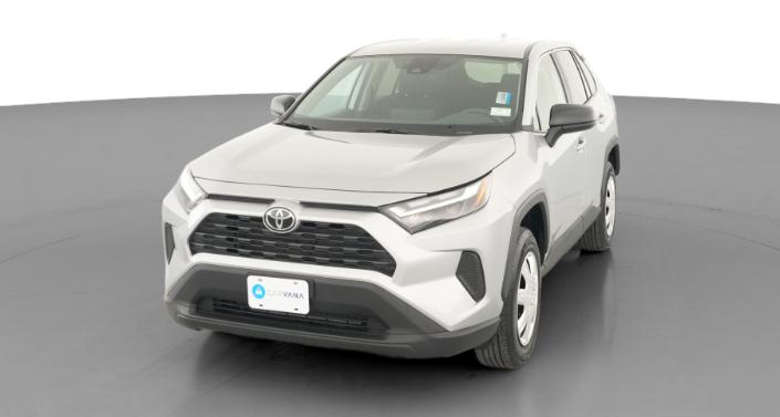 Thumbnail: 2025 Toyota RAV4 - 1
