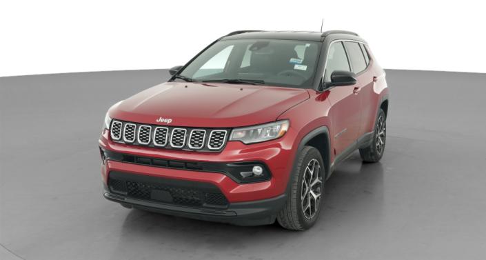 Thumbnail: 2025 Jeep Compass - 1