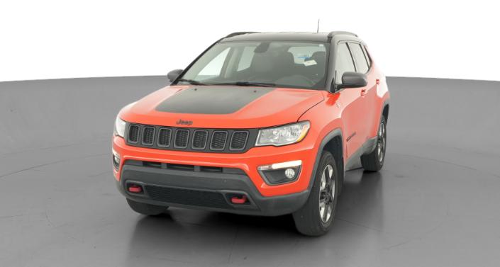 Thumbnail: 2018 Jeep Compass - 1