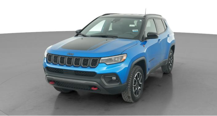 Thumbnail: 2025 Jeep Compass - 1