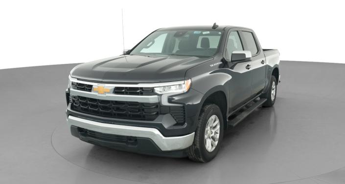 Thumbnail: 2024 Chevrolet Silverado 1500 - 1