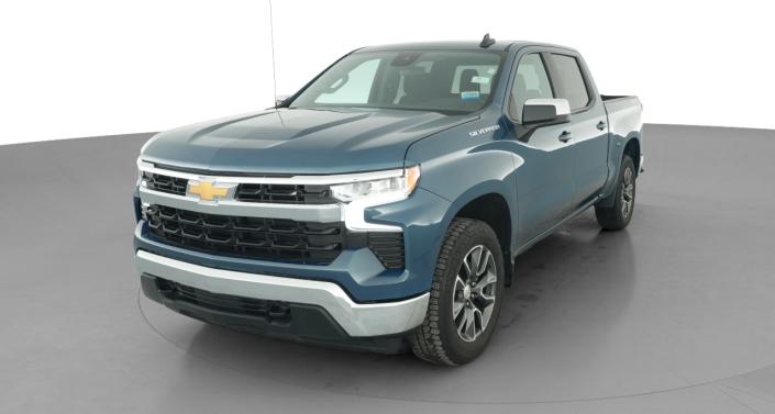 Thumbnail: 2024 Chevrolet Silverado 1500 - 1