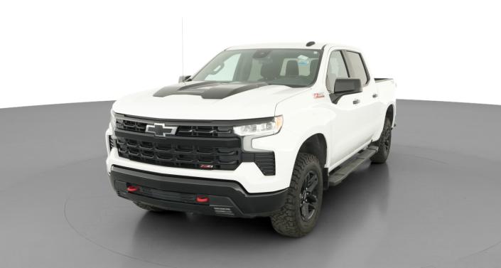 Thumbnail: 2023 Chevrolet Silverado 1500 - 1
