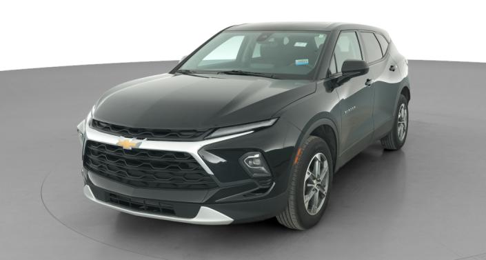 Thumbnail: 2024 Chevrolet Blazer - 1