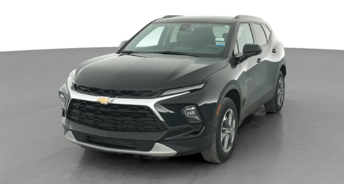 Thumbnail: 2024 Chevrolet Blazer - 1