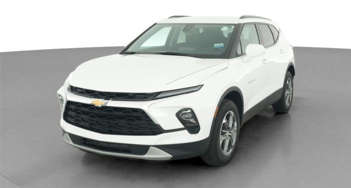 Thumbnail: 2024 Chevrolet Blazer - 1