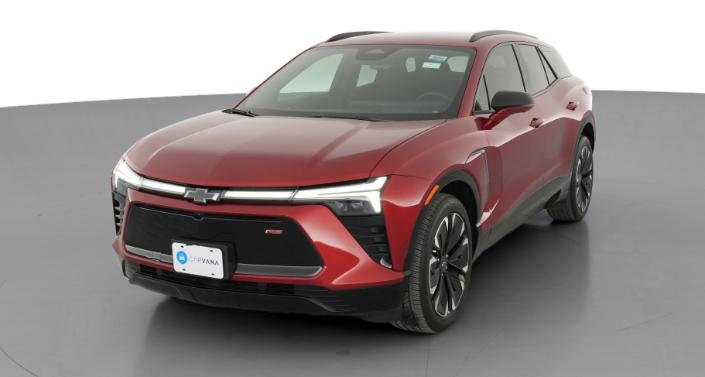 2024 Chevrolet Blazer EV RS -
                  Wheatland, OK
