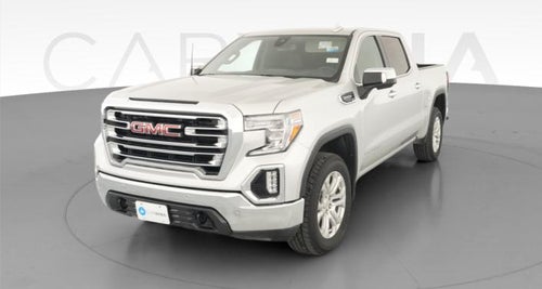 2019 GMC Sierra 1500 Crew Cab