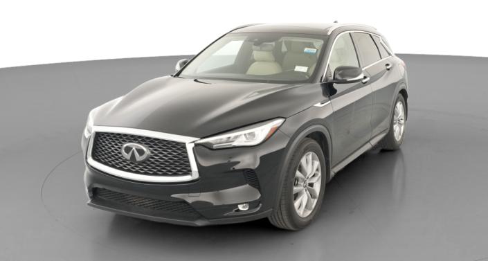 Thumbnail: 2021 INFINITI QX50 - 1