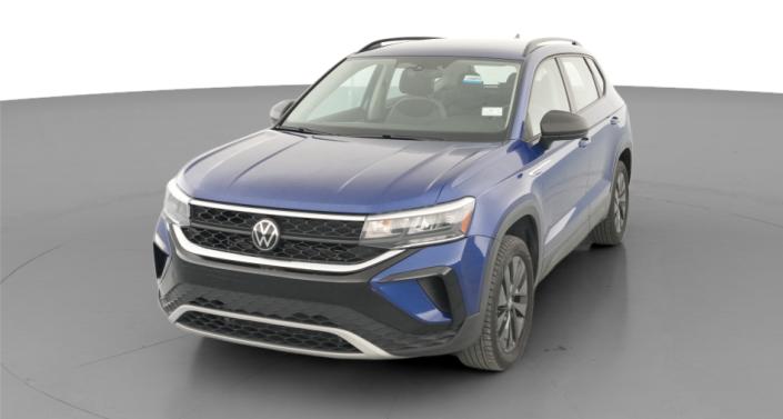 Thumbnail: 2023 Volkswagen Taos - 1