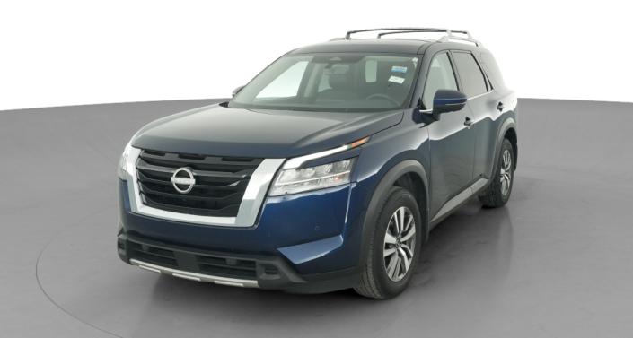 Thumbnail: 2024 Nissan Pathfinder - 1