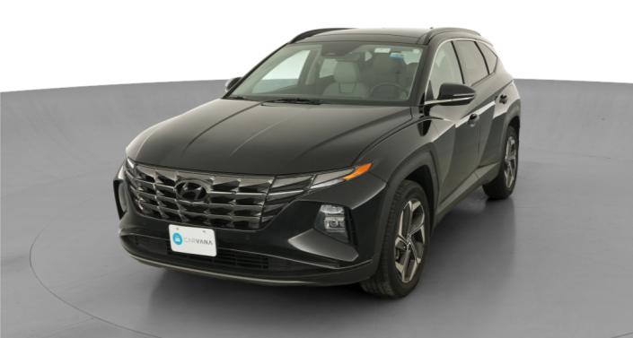 Thumbnail: 2023 Hyundai Tucson - 1