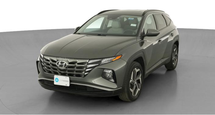 Thumbnail: 2023 Hyundai Tucson - 1
