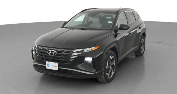 Thumbnail: 2023 Hyundai Tucson - 1