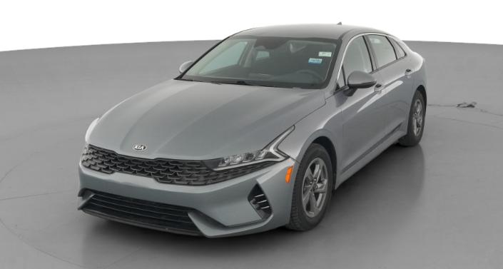 2021 Kia K5 LXS -
                  Beverly, NJ