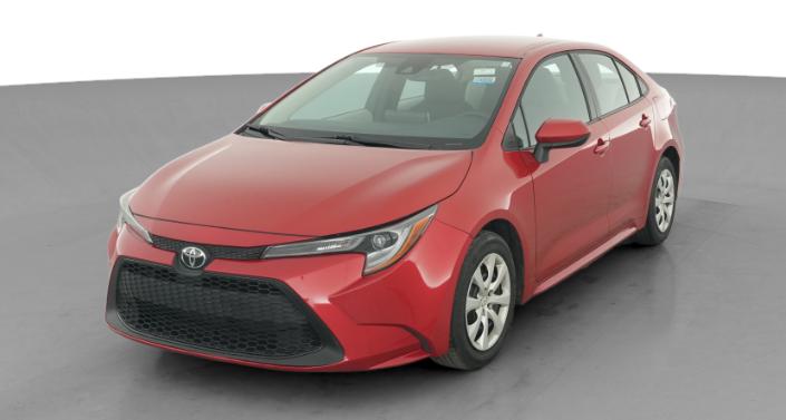 Thumbnail: 2021 Toyota Corolla - 1