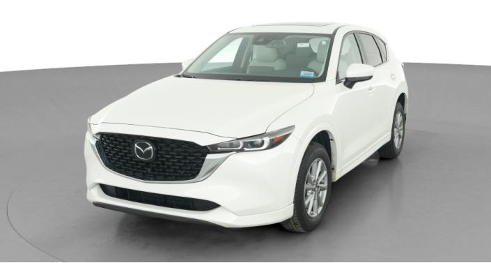 Thumbnail: 2025 Mazda CX-5 - 1