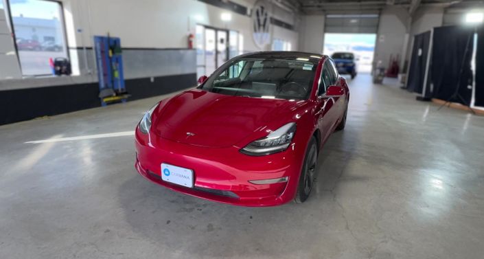 Thumbnail: 2018 Tesla Model 3 - 1
