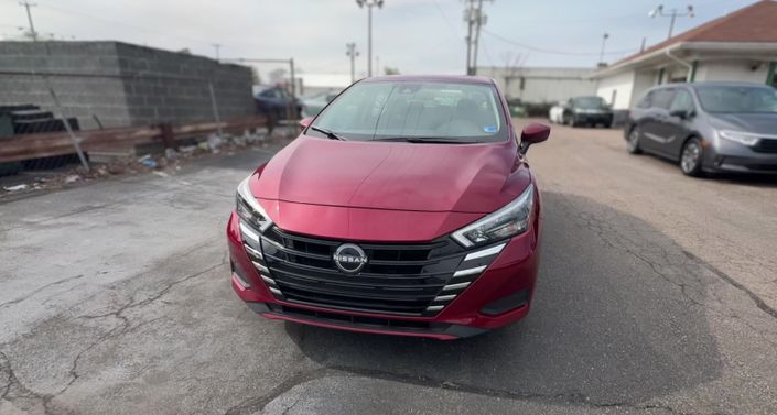 Thumbnail: 2025 Nissan Versa - 1