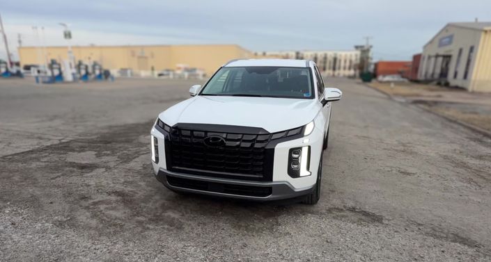 Thumbnail: 2025 Hyundai Palisade - 1