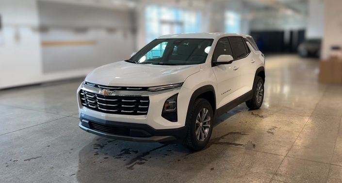 Thumbnail: 2025 Chevrolet Equinox - 1