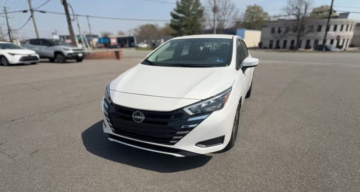 Thumbnail: 2025 Nissan Versa - 1