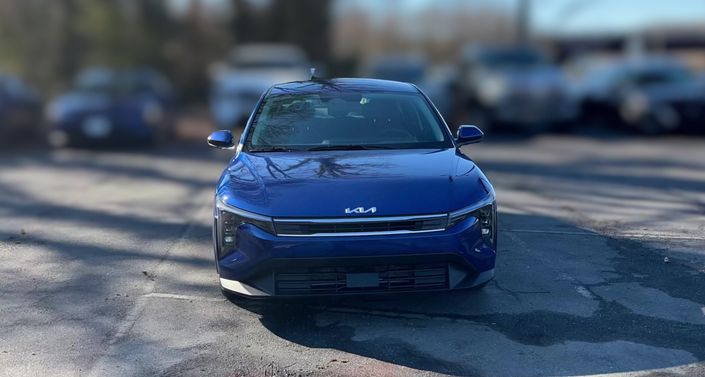 2025 Kia K4 LXS -
                  Concord, NC