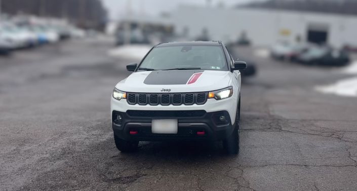 Thumbnail: 2025 Jeep Compass - 1