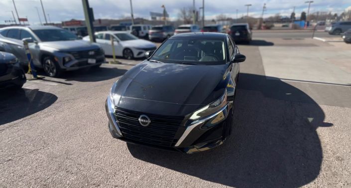 Thumbnail: 2025 Nissan Altima - 1