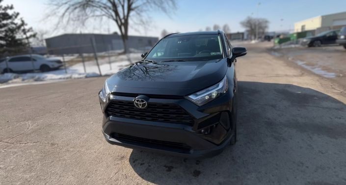 Thumbnail: 2025 Toyota RAV4 - 1