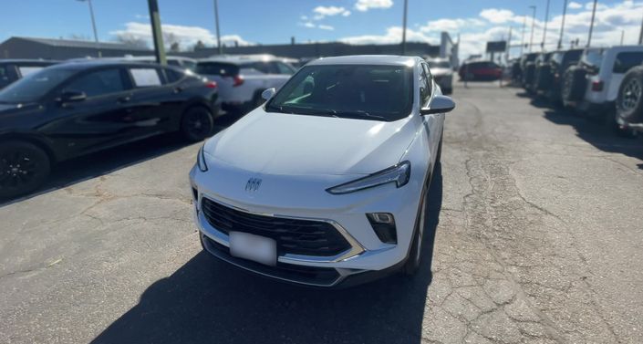 Thumbnail: 2025 Buick Encore GX - 1