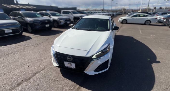 Thumbnail: 2025 Nissan Altima - 1