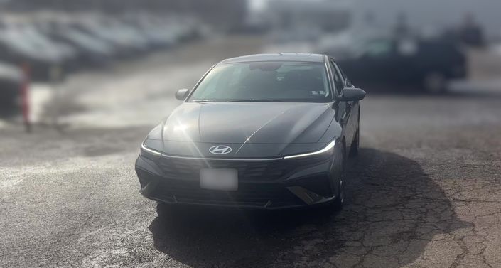 Thumbnail: 2025 Hyundai Elantra - 1