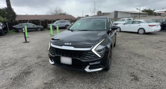 Thumbnail: 2025 Kia Sportage - 1