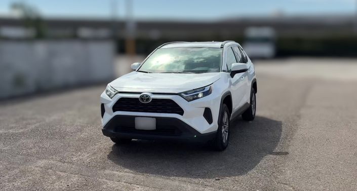 Thumbnail: 2025 Toyota RAV4 - 1